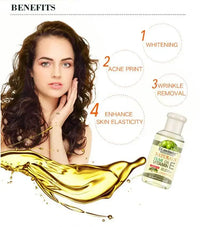 Vitamin E Face Essence Oil – Brightening & Anti-Aging Skin Care (75ml)