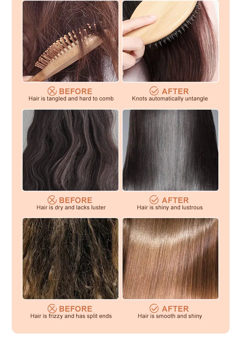 PURC Keratin Hair Mask — Disulfide Bond Repair, Smoothing & Strengthening Treatment 100g
