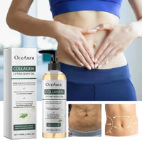 Oceaura Collagen Rosemary Body Oil
