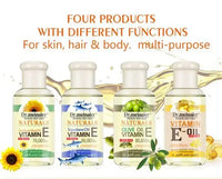 Vitamin E Face Essence Oil – Brightening & Anti-Aging Skin Care (75ml)