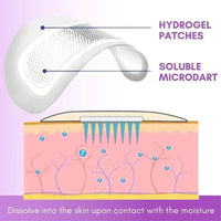 Micro-Needle Collagen Eye Patch Mask – Anti-Wrinkle, Dark Circles & Deep Hydration