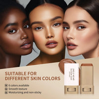 Skin Tint Foundation Stick Concealer Serum High Coverage Travel Bronze Sunblock