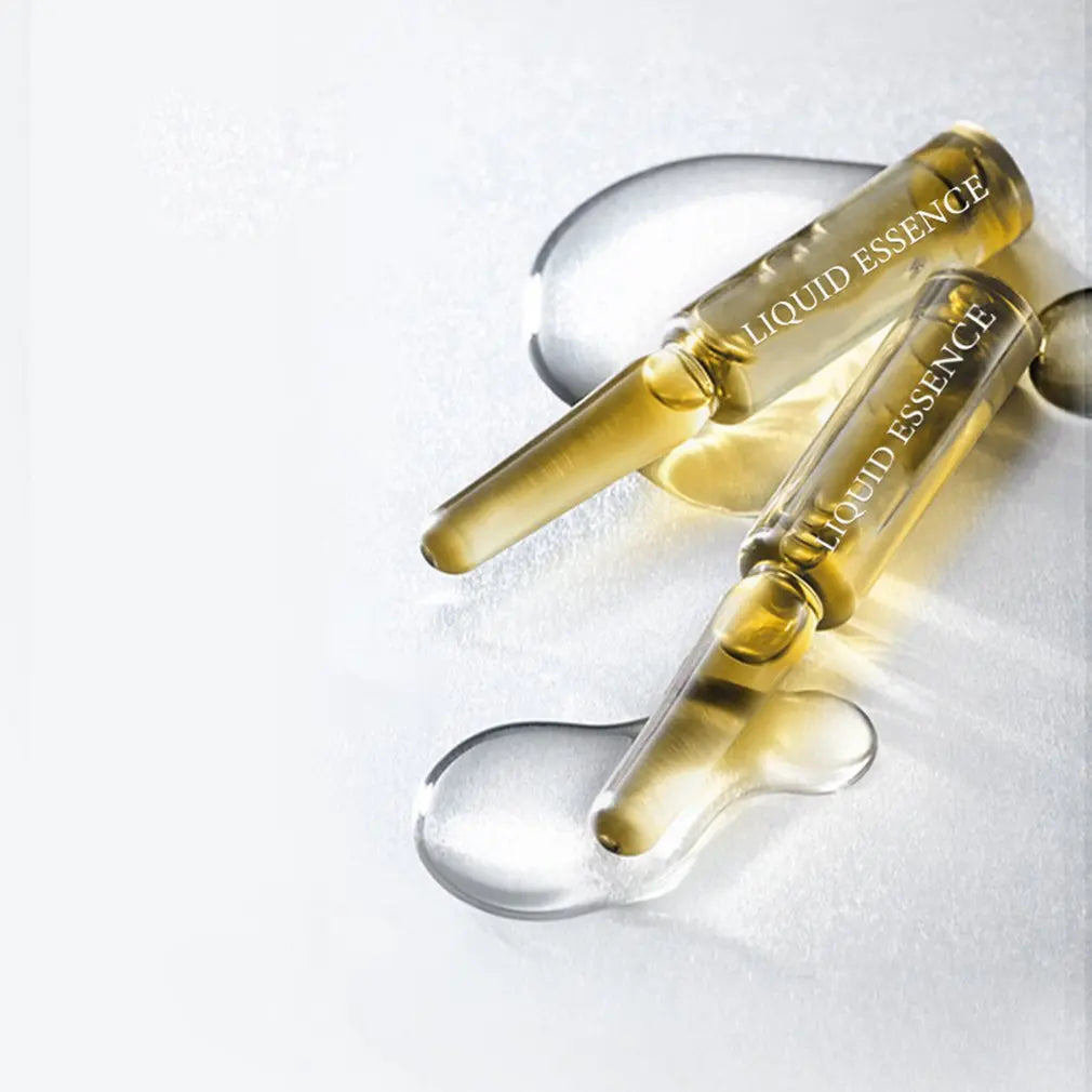 Hyaluronic Acid Ampoule Essence Deep Water Replenishment Intensive Repair Small Molecule Level Throwing Essence Original Solutio