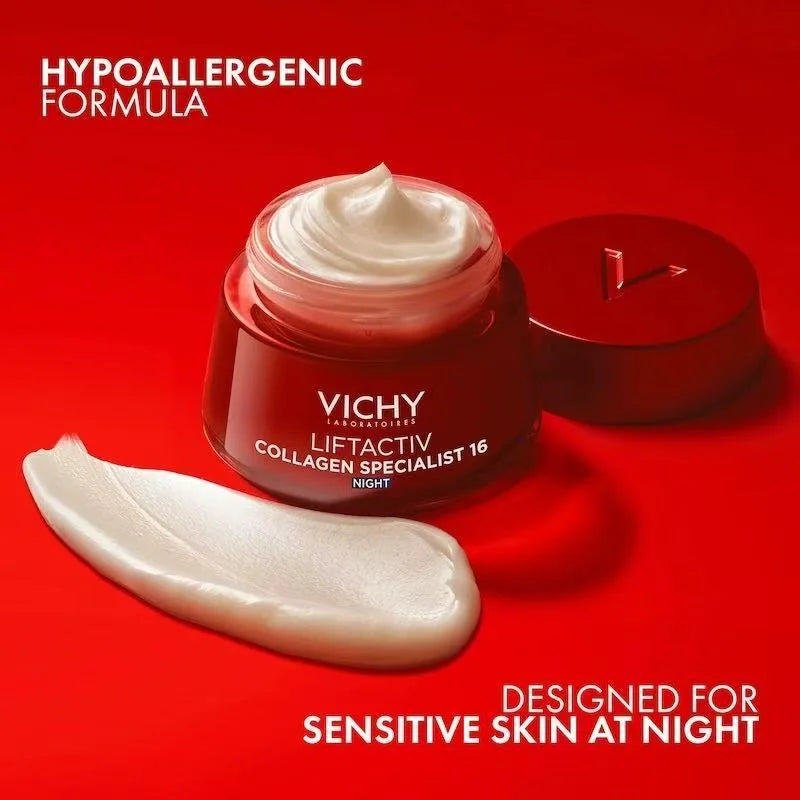 Vy Collagen Firming Cream — Anti-Aging Peptide & Vitamin C Day Cream 50ml