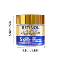 Retinol & Collagen Anti-Aging Face Cream 60g
