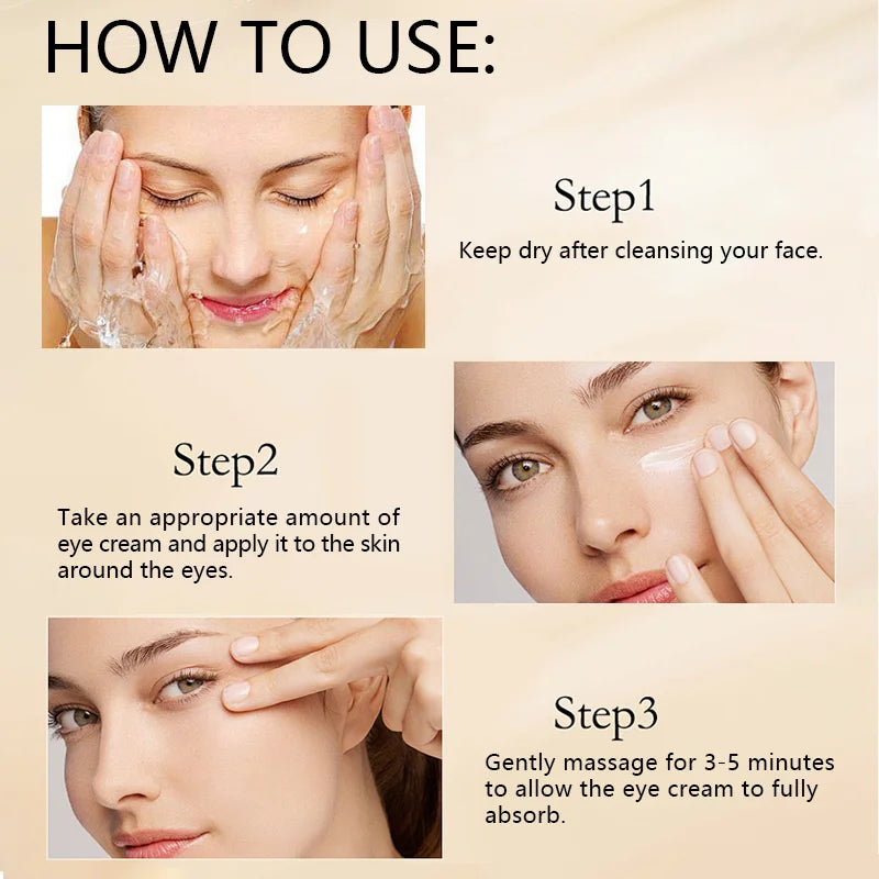 Water Ice Levin Honey Eye Serum – Dark Circle Lightening & Firming Eye Repair