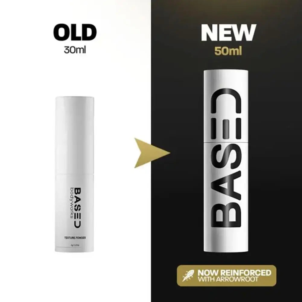 BASED Hair Clay
