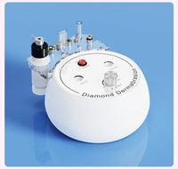 3-in-1 Diamond Microdermabrasion Machine – Blackhead Removal, Deep Cleanse & Pore Tightening