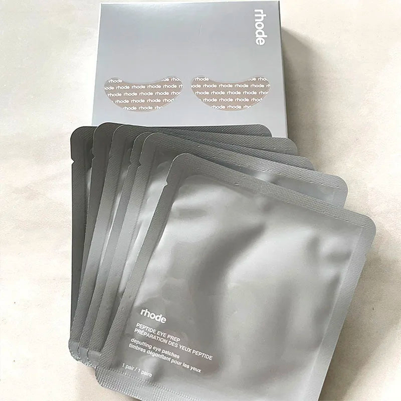 RHODE Beauty Collection – Lip Glaze, Glazing Milk, Acne Patches, Face Spray, Caffeine Mask & More