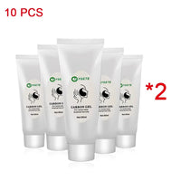 Carbon Black Gel Mask for ND:YAG Laser – Skin Peeling, Pore Minimizing & Whitening Carbon Cream (80ml)