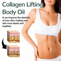 Oceaura Collagen Rosemary Body Oil