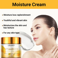 Vitamin C & Retinol Face Cream – Firming & Brightening