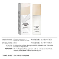 Changing Foundation