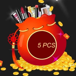 Vegan Makeup Lucky Surprise Bag – Full Cosmetics Kit (5–15 Pcs) | Buyer's Choice