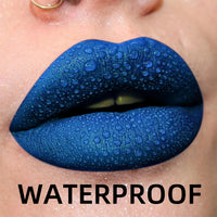 Velvet Matte Lip Gloss - Waterproof Long-Lasting Lip Tint