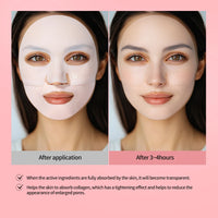 Bio-Collagen Deep Hydrogel Mask – Overnight Hydration, Pore Minimizing & Firming | ibcccndc