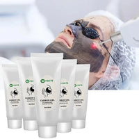 Carbon Black Gel Mask for ND:YAG Laser – Skin Peeling, Pore Minimizing & Whitening Carbon Cream (80ml)