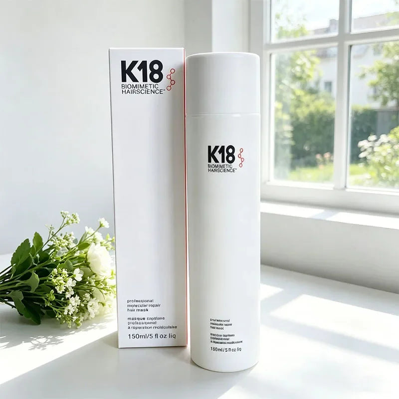 K18 Leave-In Molecular Repair Hair Mask