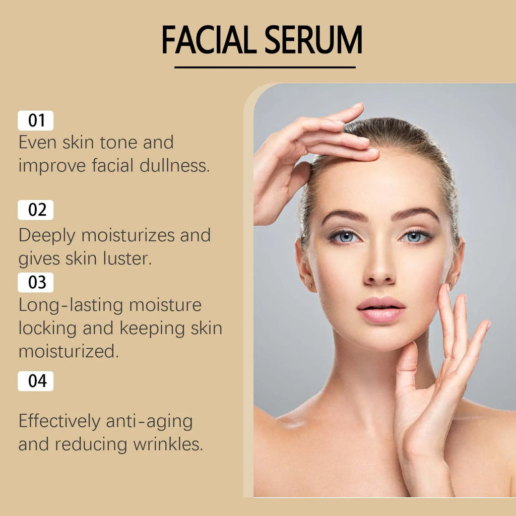 Snail Mucin 96% Face Serum Skin Renewal Boosting Hydrating Repair Anti Aging Firming Wrinkle Reduction Advanced Snail Essence