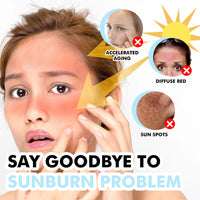 Hoygi Hyaluronic Acid Sunscreen Stick SPF50+ – Oil-Free, Non-Greasy Face & Body Protection | Buyer's Choice