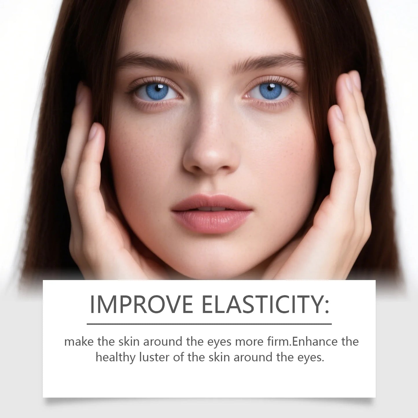 Firming Eye Cream – Anti-Puffiness, Dark Circle & Fine Line Treatment