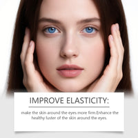 Firming Eye Cream – Anti-Puffiness, Dark Circle & Fine Line Treatment