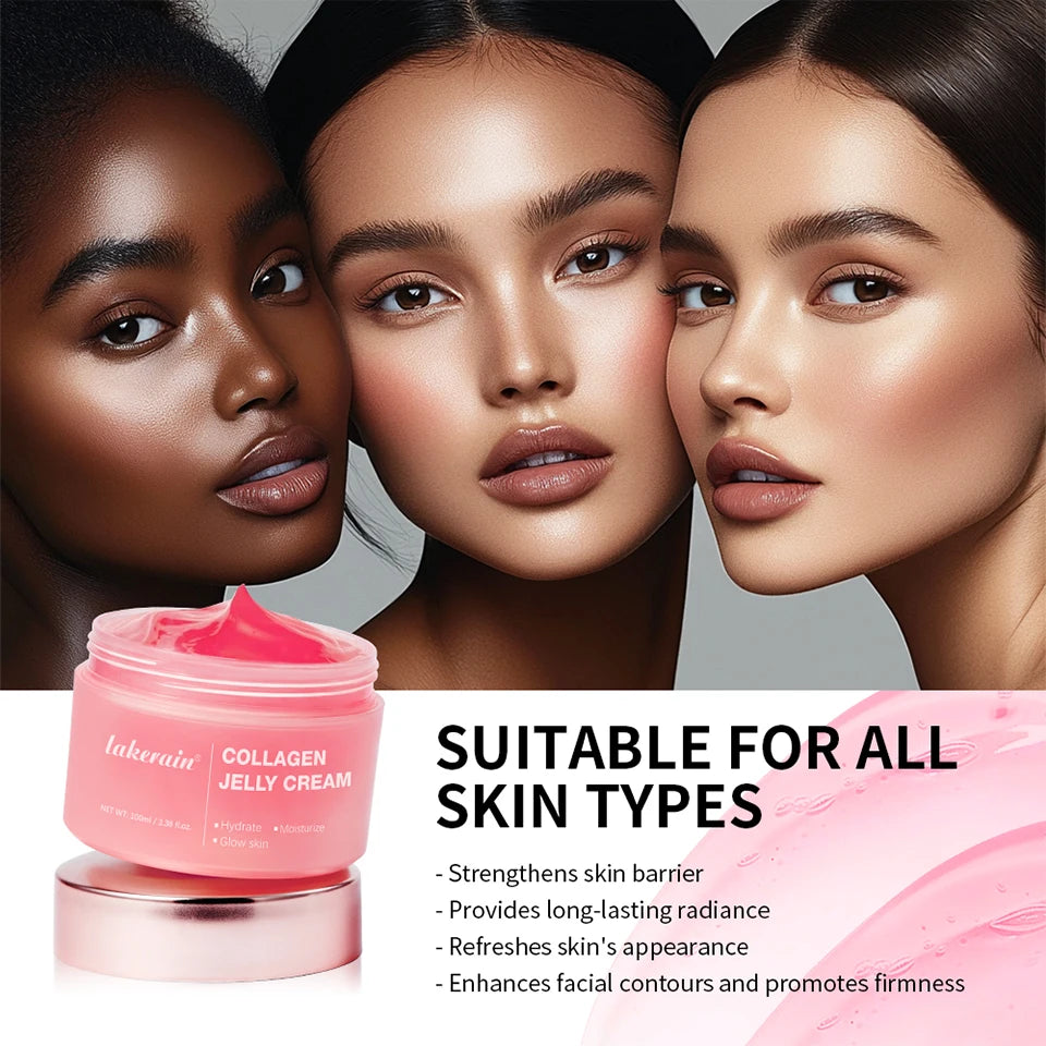 Collagen Niacinamide Hydrating Gel Cream 100ml