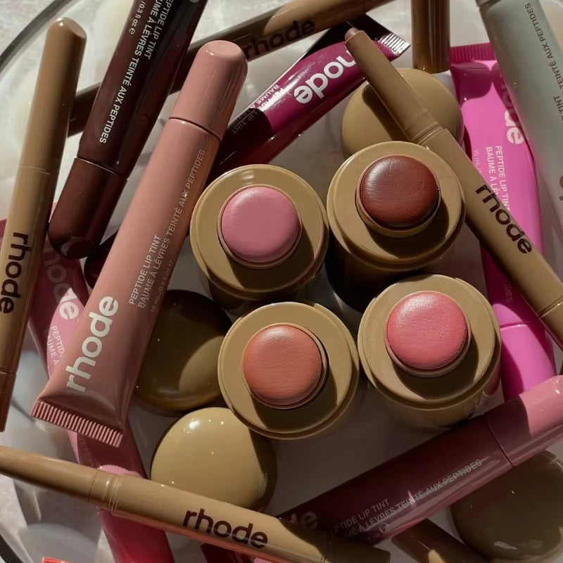 Rhode Pocket Blush – Hydrating Lip & Cheek Blush Stick