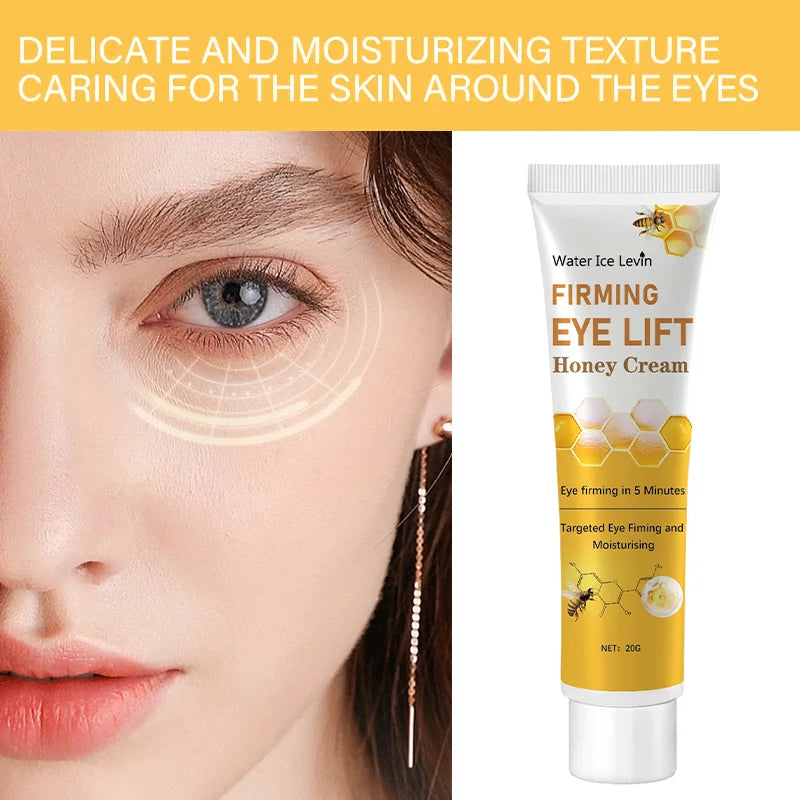 Water Ice Levin Honey Eye Serum – Dark Circle Lightening & Firming Eye Repair