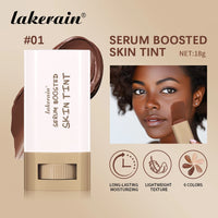 Skin Tint Foundation Stick Concealer Serum High Coverage Travel Bronze Sunblock