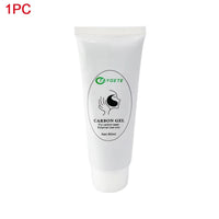 Carbon Black Gel Mask for ND:YAG Laser – Skin Peeling, Pore Minimizing & Whitening Carbon Cream (80ml)