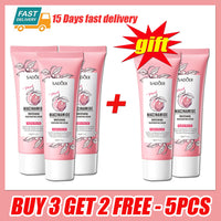 Whitening Body Cream for Dark Underarms, Thighs & Intimate Areas | Niacinamide Brightening Lotion