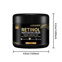 Men's Retinol Face Moisturizer – Anti-Wrinkle & Pore Minimizing