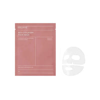 EELHOE Bio Collagen Face Mask – Deep Hydration, Pore Minimizing, Firming & Brightening Overnight Wrapped Mask for Women (1, 5, 10 or 12-Pack)