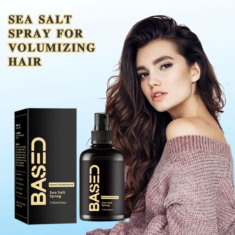 BASED Hair Clay