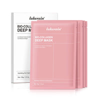 Collagen Night Wrapping Peel-Off Face Mask – Anti-Aging, Firming & Deep Hydration Overnight Skin Treatment for All Skin Types (75ml)