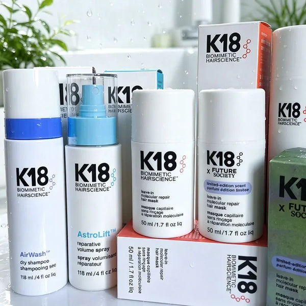K18 Leave-In Molecular Repair Hair Mask
