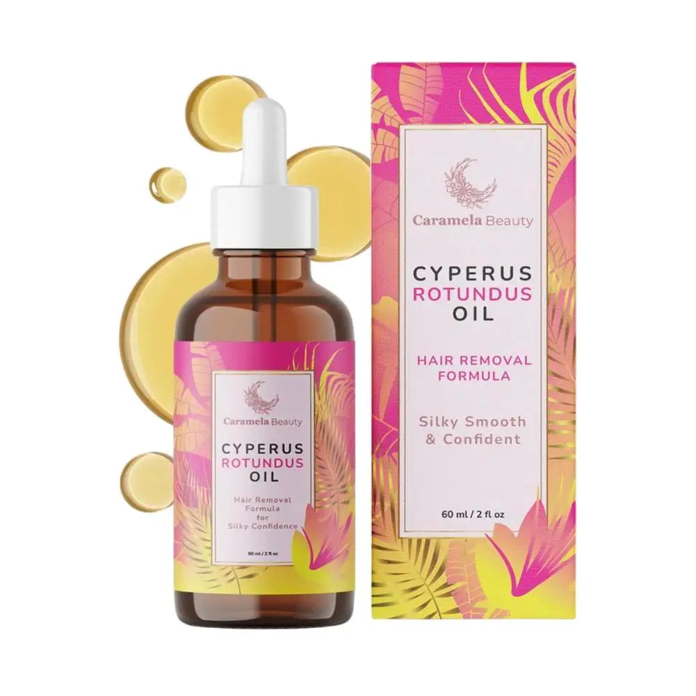 Cyperus Rotundus Oil – 60ml