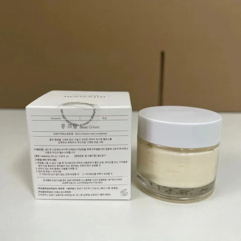MIXSOON Bean Essence, Bean Cream & Centella Asiatica Cleanser