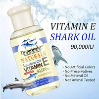 Vitamin E Face Essence Oil – Brightening & Anti-Aging Skin Care (75ml)