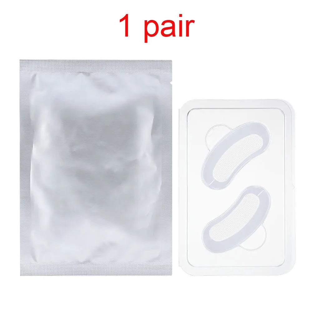 Microneedle Eye Patches with Hyaluronic Acid — Anti Dark Circles, Wrinkles & Fine Lines
