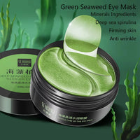Gold Hyaluronic Acid Eye Mask Patches – 60 Pieces, Firming & Dark Circle Repair