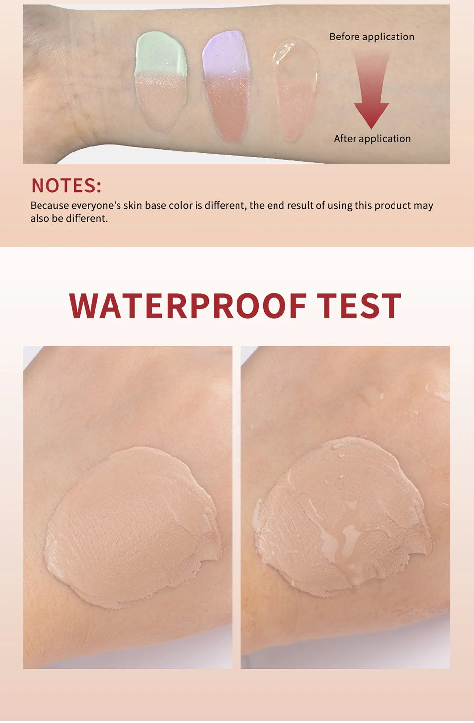 Centella CC Cream – Color Correcting Korean Foundation with Hydrating Coverage (15ml)