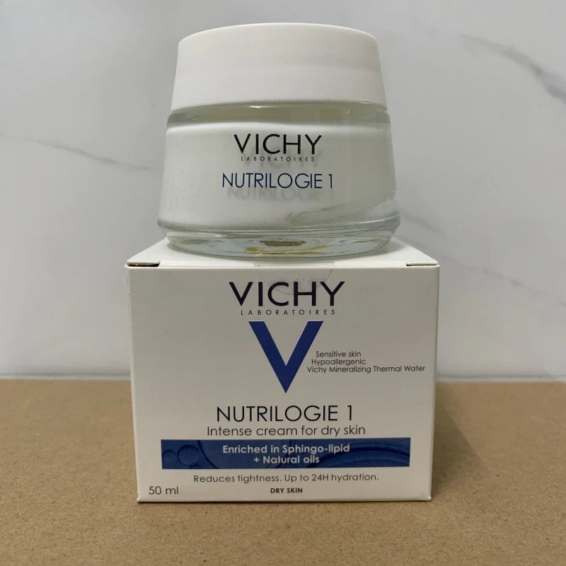 Vy Collagen Firming Cream — Anti-Aging Peptide & Vitamin C Day Cream 50ml