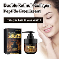 EELHOE Retinol & Collagen Anti-Aging Face Cream – Firming, Brightening & Dark Spot Fader (100ml)