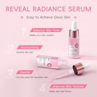 LAIKOU Sakura Brightening Face Serum