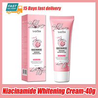 Whitening Body Cream for Dark Underarms, Thighs & Intimate Areas | Niacinamide Brightening Lotion