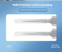 11-Piece Blackhead & Ingrown Hair Removal Tool Set – Acne Needles, Pore Cleaner & Tweezers Kit