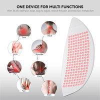 Hello Face L6 4-in-1 LED Light Therapy Mask – 720 Chips, Red, Blue, Amber & NIR
