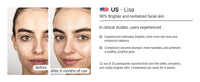 Hello Face L6 4-in-1 LED Light Therapy Mask – 720 Chips, Red, Blue, Amber & NIR